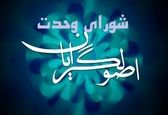 استارت جدی شورای وحدت برای انتخابات مجلس آینده