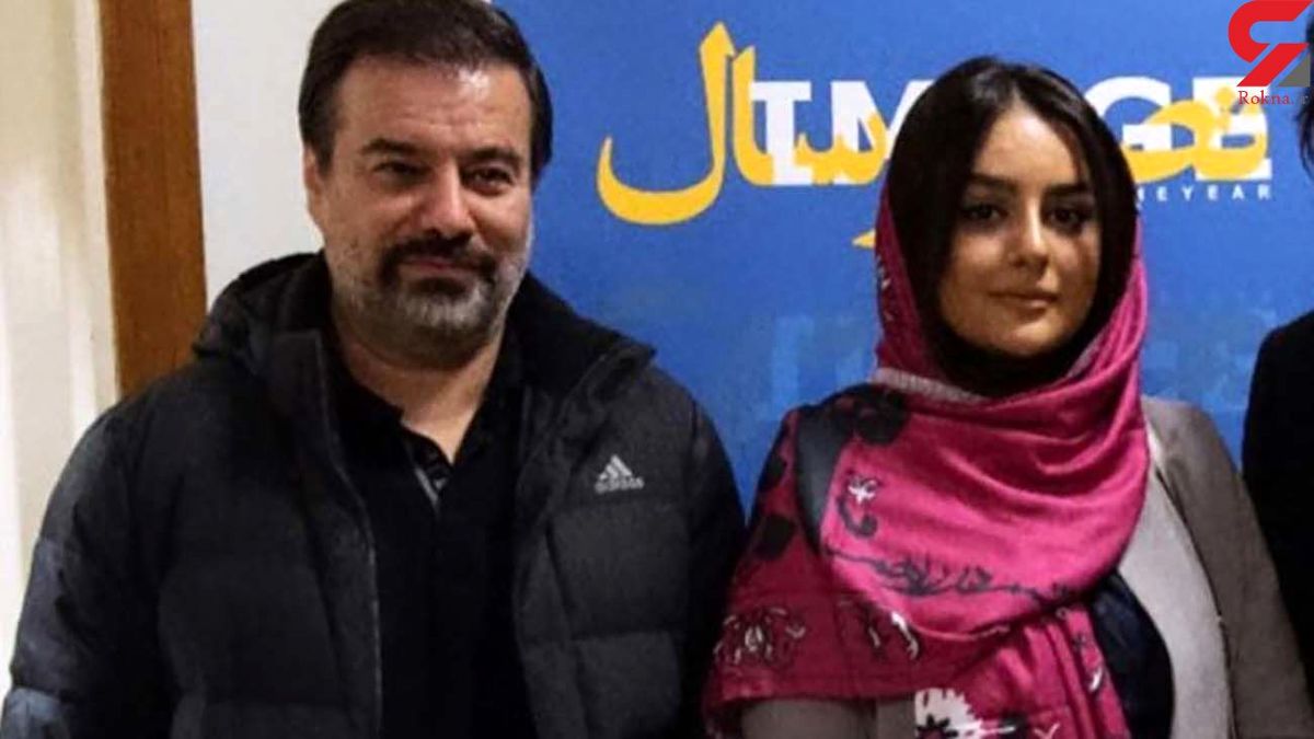 ماجرای عکس جنجالی میترا ابراهیمی در کنار پیمان قاسم خانی/ هنوز ازدواج نکرده ام +عکس