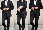 شجاع خلیل‌زاده در دنیای مدلینگ +عکس 