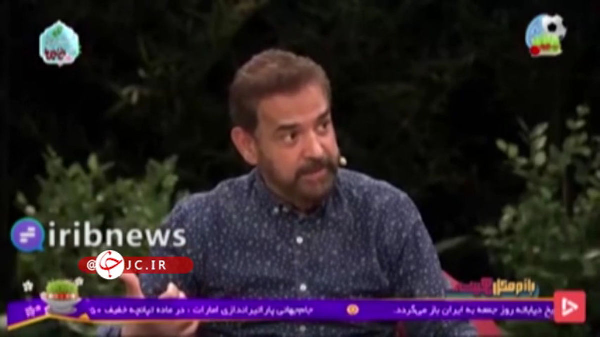 ماجرای خداحافظی فیروز کریمی از فوتبال بخاطر یک اتفاق عجیب! +فیلم 