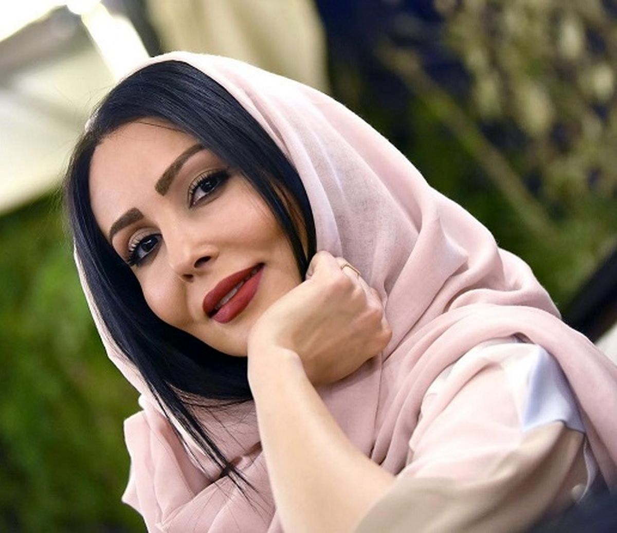 قیافه بی جون پرستو صالحی بعد از مرگ زهره !