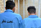  انتقام جویی از مرد همسایه با پوشش چادر زنانه! +عکس