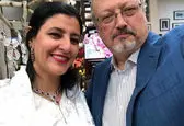 همسر مصری جمال خاشقچی +عکس