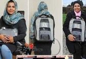 دومین زن دنیا که قلب ندارد! +عکس