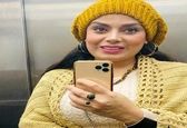 استایل خونه‌ای صبا راد در قصر ویلای شمال| پزی قرمز صباخانم کنار ساحل!