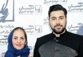 احسان خواجه امیری و ‌مادر جوانش + عکس 