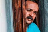 گریم احمد مهرانفر در «مرده خور»+عکس