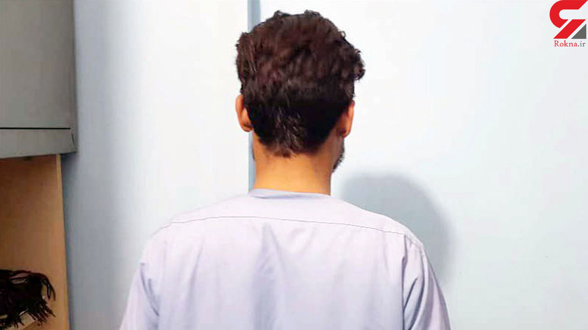  دزد کولرهای گازی آبادان+ عکس 