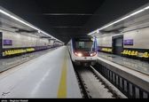 متروی تهران در روز ۲۲ بهمن رایگان شد