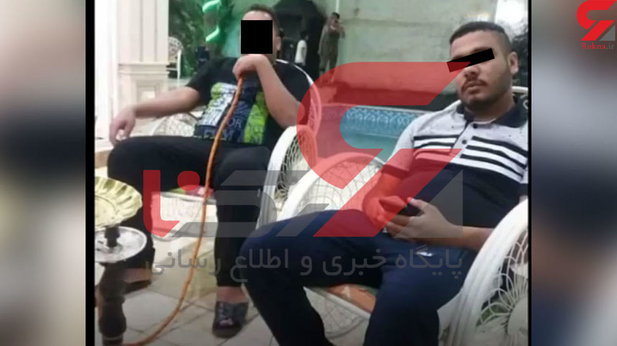 عکس قاتل دختر آبادانی که سرش بریده شد+ماجرای قتل عمه فاطمه