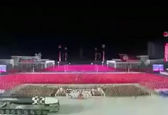 موشکی که از کره‌شمالی تا آمریکا می‎رسد+ویدئو