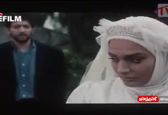 وقتی بهرام رادان و مرجان محتشم هم‌بازی بودند +عکس