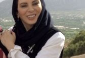 طبیعت گردی افسانه بایگان + عکس 