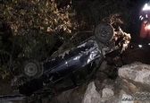 فردی که در کمتر از ۲۴ ساعت ۲ بار نجات داده شد! +عکس