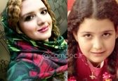روژان آریامنش درگذرزمان +عکس
