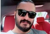 ماشین لاکچری میلاد کی مرام +عکس 