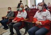 پوشش متفاوت سخنگوی دولت+عکس