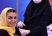 الهام پاوه نژاد برای زدن واکسن ایرانی چقدر پول گرفت؟ +عکس