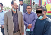 راز قتل پسرخاله در هندوانه فروشی خیابان رسالت +عکس