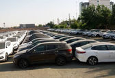 احتکار خودروهای لوکس 600 میلیاردی در غرب تهران +عکس