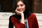 استایل هپروت فرشته حسینی با این نما 
