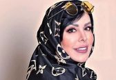 استایل محشر فلور نظری در برابر آینه !
