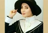 سولماز حصاری با تیپ فرنگی+عکس