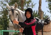 چشای خمار شراره رخام +عکس+عکس 