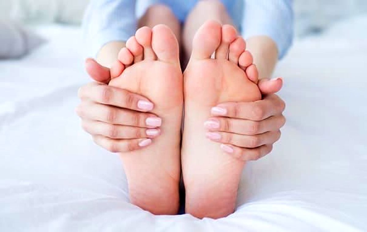پاهای ما در مورد سلامتی مان چه می گویند؟