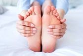 پاهای ما در مورد سلامتی مان چه می گویند؟