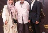 آخرین جشن تولد پدر سحر ولدبیگی+فیلم