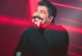 تصویر خنده دار و بامزه از بهنام بانی +عکس
