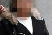 مادر جوان نوزادش  را با وایتکس سوزاند و کشت! +عکس
