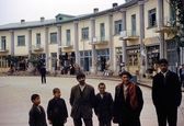 میدان بابلسر در سال‌ ۱۳۳۶+عکس