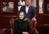 مهرانه مهین ترابی: خواستگار زیاد داشتم! +عکس