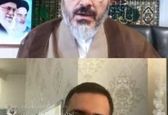 عید دیدنی متفاوت امام جمعه ارومیه با مردم +عکس