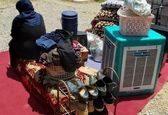 یک تصویر دردناک در فضای مجازی ایلام +عکس