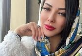 لیلا اوتادی همه را غافلگیر کرد  | زیبایی خیره کننده لیلا اوتادی با ظاهری متفاوت