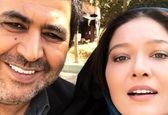 سلفی فرهاد اصلانی و بازیگر مشهور ترکیه ای+عکس