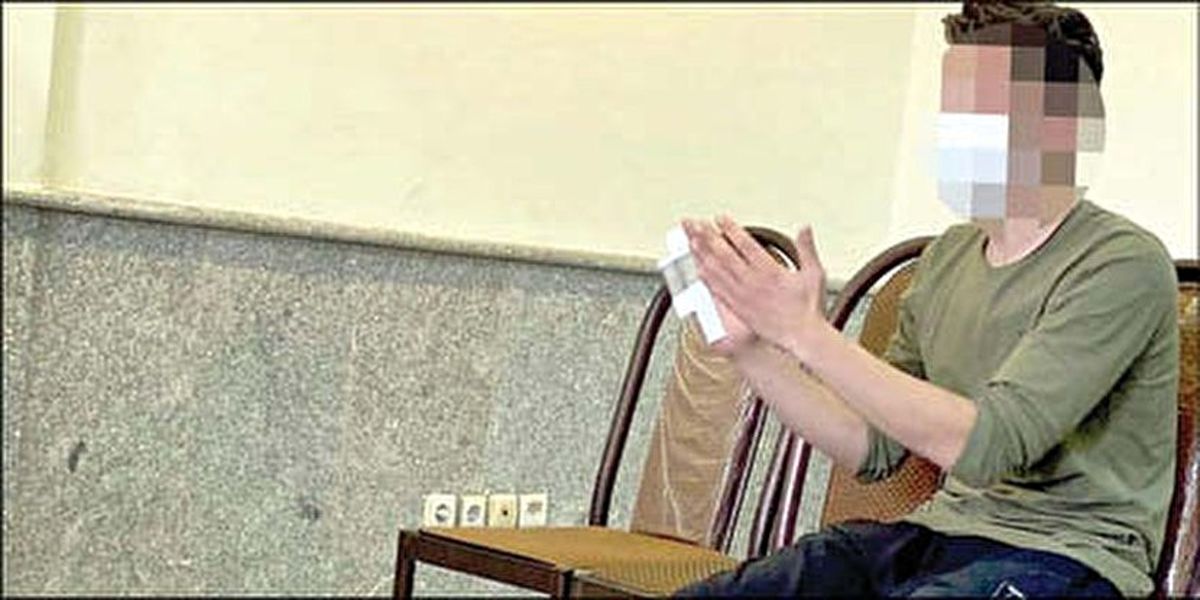 مال باخته‌ای  که متهم به قتل شد! +عکس 