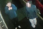 دستبرد سارقان بی رحم  به خانه پیرزن در حال مرگ +عکس