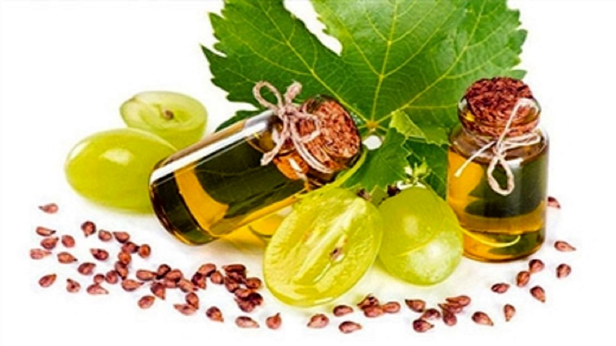 فواید فوق العاده روغن هسته انگور