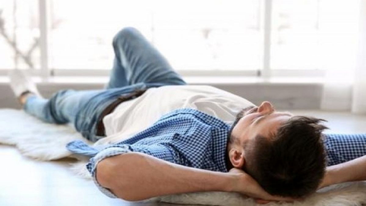  تا یک ساعت پس از سحری دراز نکشید!؟