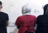 نامادری بی‌ رحم کودک را مجبور به خوردن علوفه می کرد! +عکس