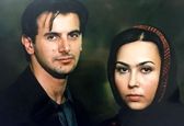 چهره بدون جراحی زیبایی پرستو صالحی +عکس