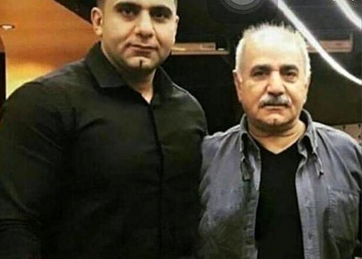 شباهت جالب بازیگر هم گناه به پسرش+عکس