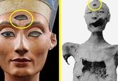 چهره واقعی زلیخا زن عزیز مصر + عکس