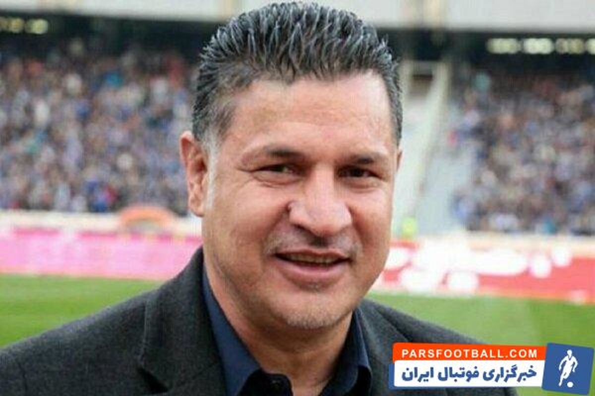 واکنش معنادار علی دایی به پیروزی تیم ملی + عکس