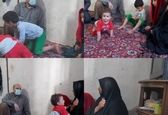 قالیباف همچنان در سفر تبلیغاتی!+عکس