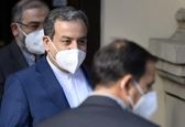 خبر عراقچی از آغاز غنی سازی ۶۰ درصدی 